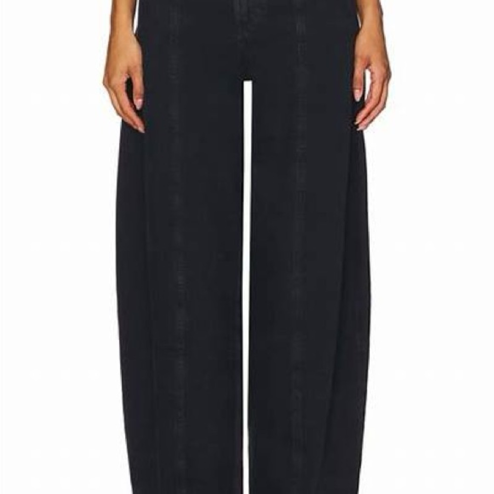Agolde Black Kristen Jean